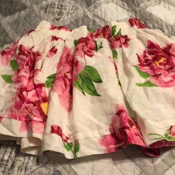 Floral skirt - Picture 2 of 3